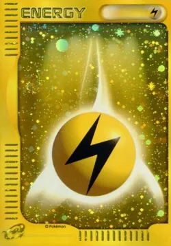 Lightning Energy 「MCDONALDS_POKEMON-E_MINIMUM_PACK No. 022」「JP」
